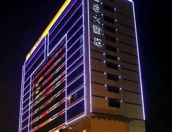 Congtai Grand Hotel