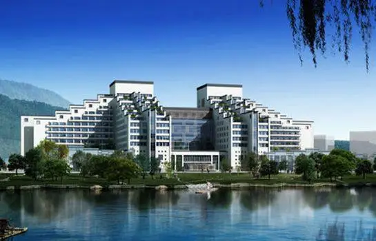 Crowne Plaza Huangshan Yucheng