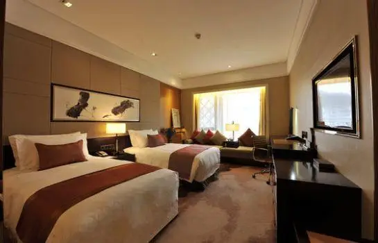 Crowne Plaza Huangshan Yucheng 