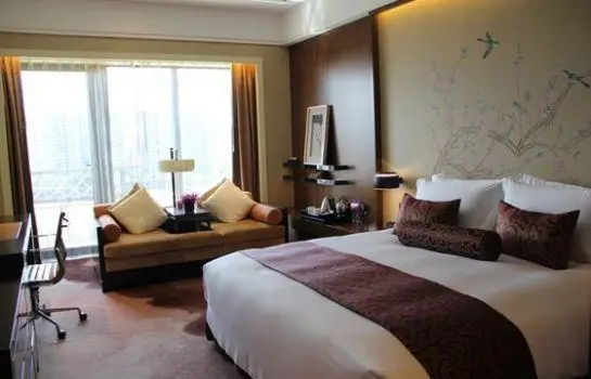 Crowne Plaza Huangshan Yucheng 