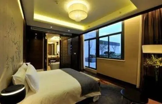 Crowne Plaza Huangshan Yucheng 