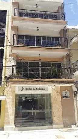 Hostal La Colonia Santo Domingo 