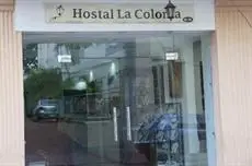 Hostal La Colonia Santo Domingo 