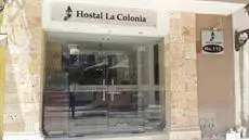 Hostal La Colonia Santo Domingo 