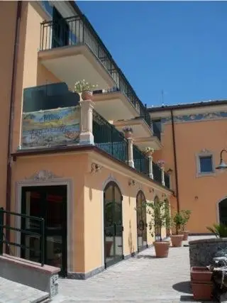 Hotel Eco Del Mare Cogoleto