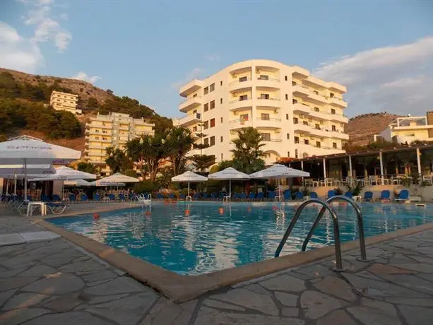 Hotel Mediterrane Sarande 