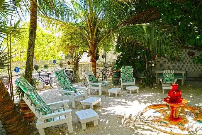 Treetops Guesthouse Caye Caulker