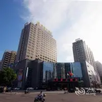 Juntai Hotel Linhai 