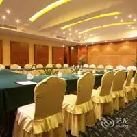 Juntai Hotel Linhai 