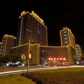 Juntai Hotel Linhai 