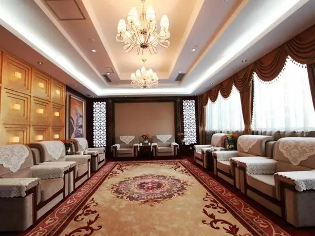 Dynasty International Hotel Tai'an 