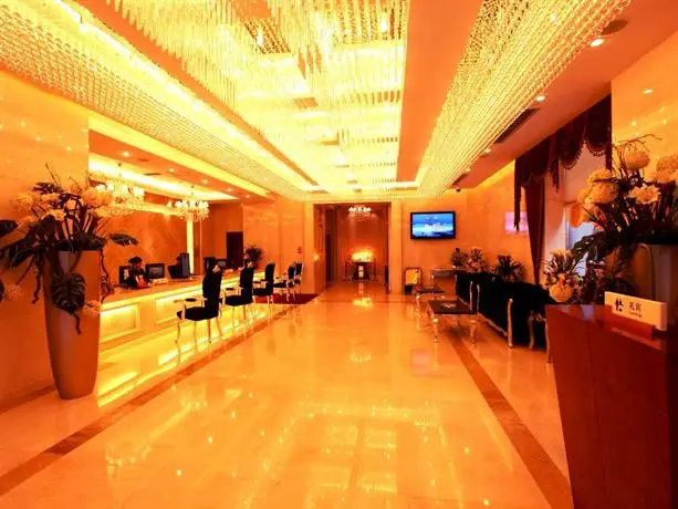 Dynasty International Hotel Tai'an 