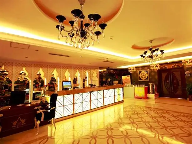 Dynasty International Hotel Tai'an 