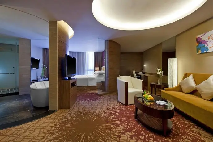 Four Points by Sheraton Tai'an 