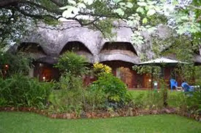 Gerties Lodge Victoria Falls