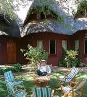 Gerties Lodge Victoria Falls 