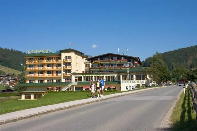 Harmony Hotel Harfenwirt