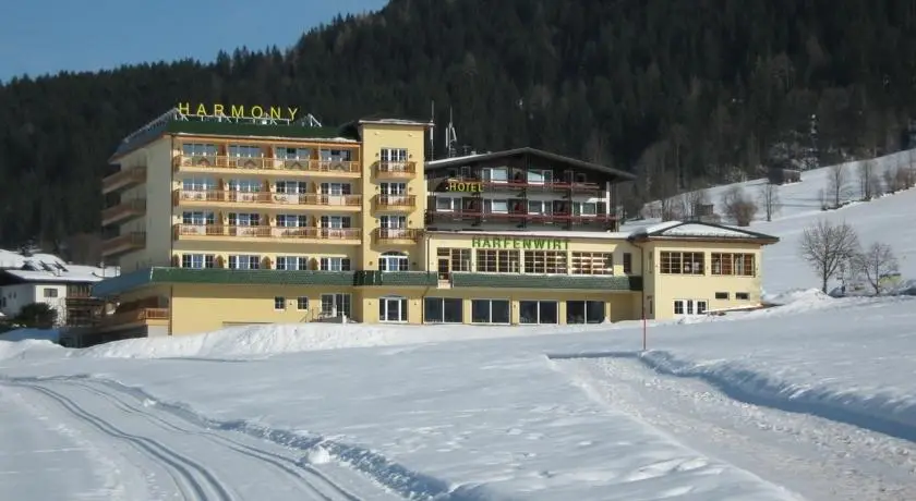 Harmony Hotel Harfenwirt 