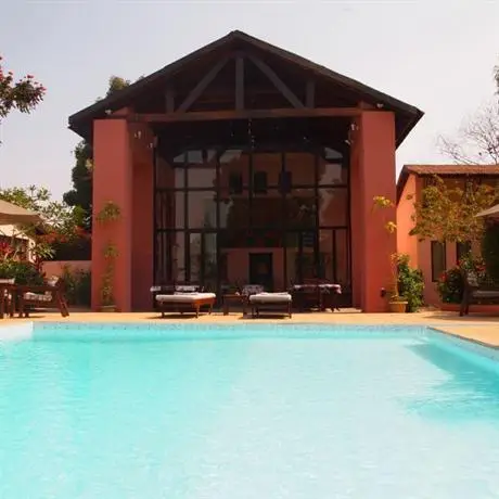 Hibiscus House Gambia