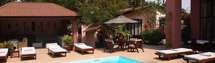 Hibiscus House Gambia