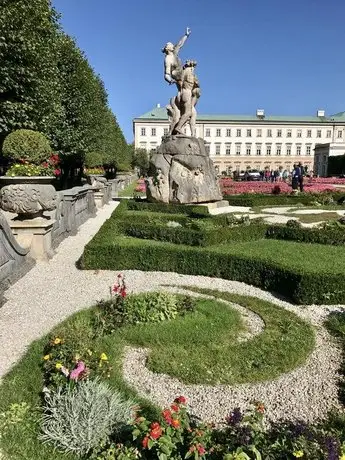 Hotel Wolf Salzburg 