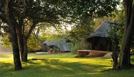 Imbabala Zambezi Safari Lodge 