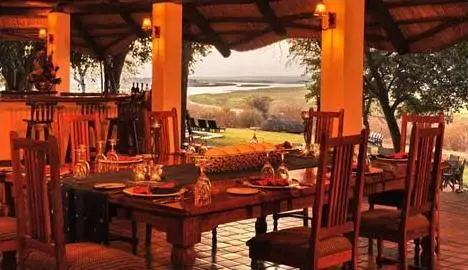 Imbabala Zambezi Safari Lodge 