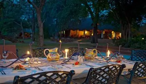 Imbabala Zambezi Safari Lodge 