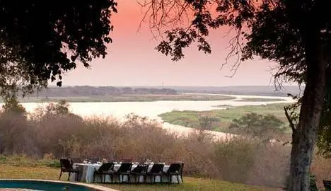 Imbabala Zambezi Safari Lodge 