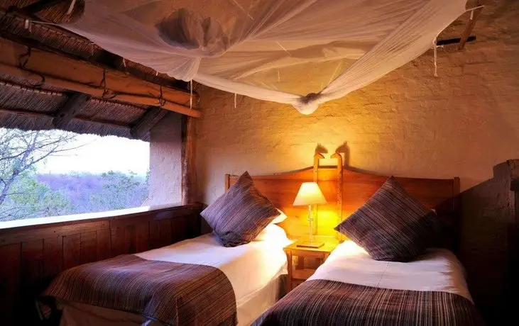 Lokuthula Lodge