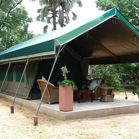 Victoria Falls Restcamp and Lodges