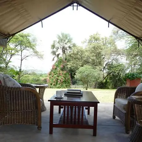 Victoria Falls Restcamp and Lodges