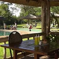 Victoria Falls Restcamp and Lodges 