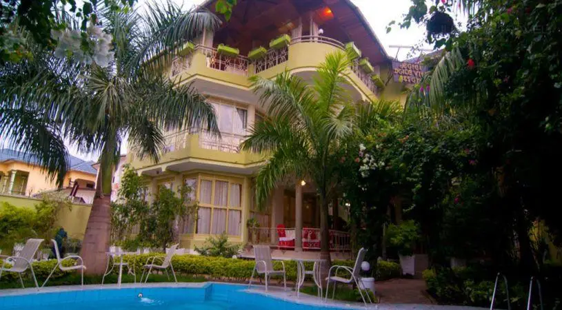 Dolce Vita Resort Hotel Bujumbura