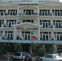 Hotel Amahoro 