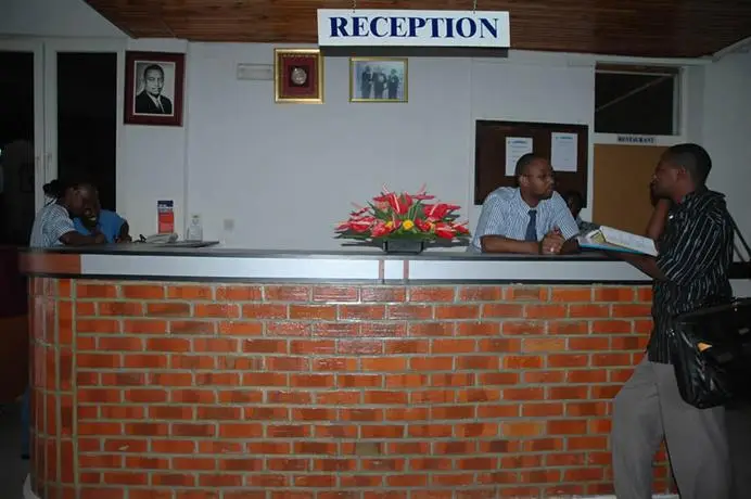 Hotel Amahoro 