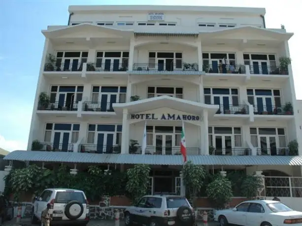 Hotel Amahoro 