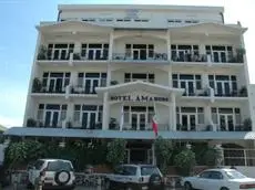 Hotel Amahoro 