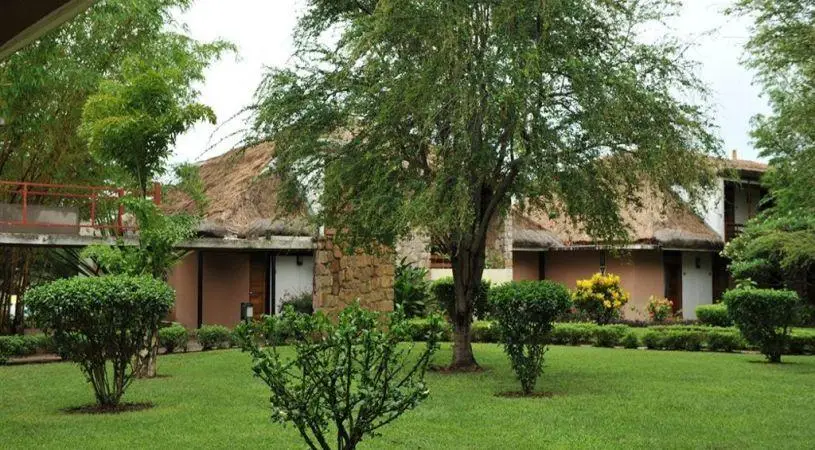 Hotel Club du Lac Tanganyika