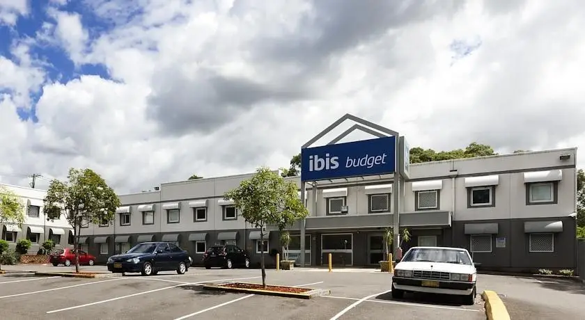 Ibis Budget - Newcastle 