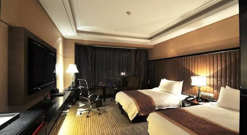 Xindao Hotel Yichang 