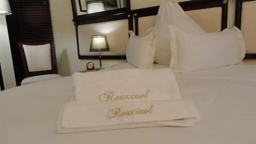 Rouxinol Luxury Guesthouse 