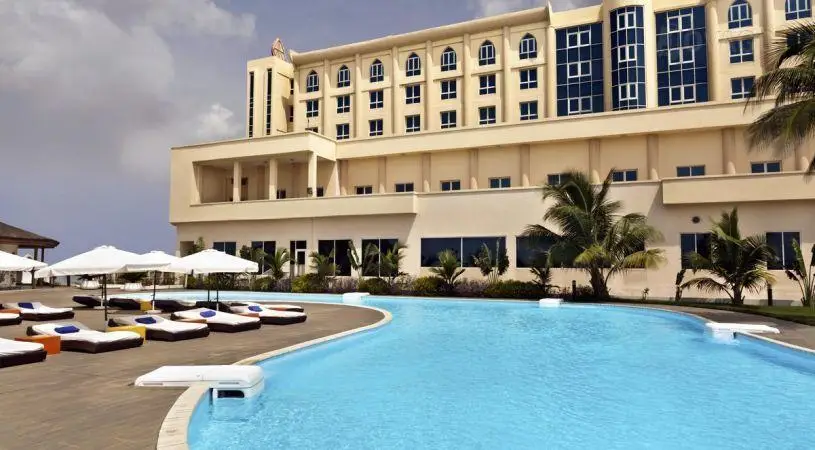 Azalai Hotel Cotonou