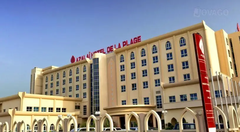 Azalai Hotel Cotonou 