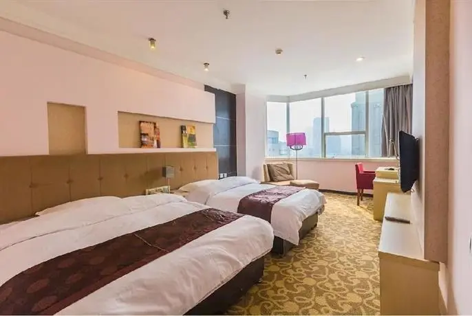 Dalian Sanjiang Business Hotel 