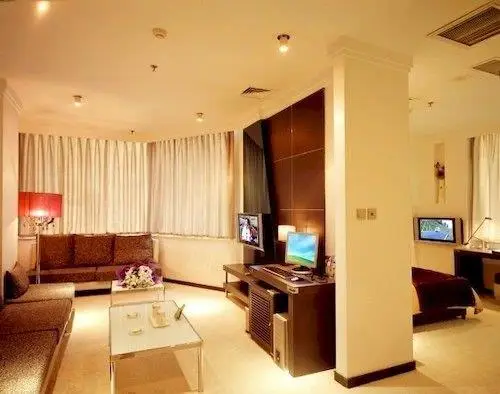 Dalian Sanjiang Business Hotel 