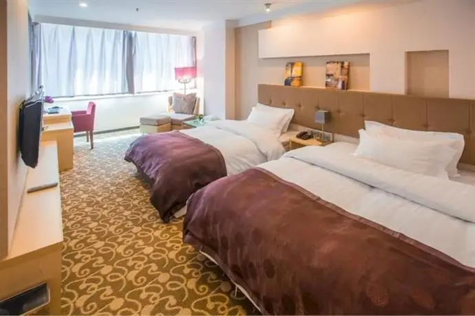 Dalian Sanjiang Business Hotel 