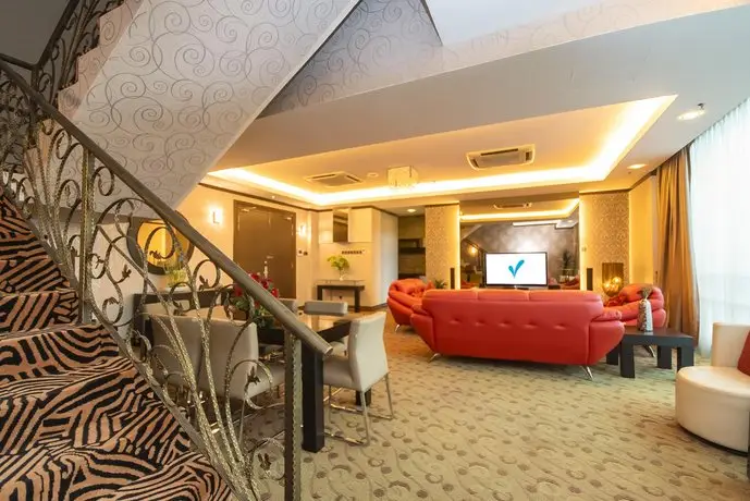 Kinta Riverfront Hotel & Suites