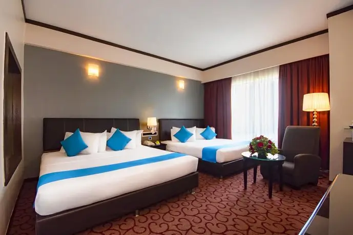 Kinta Riverfront Hotel & Suites 