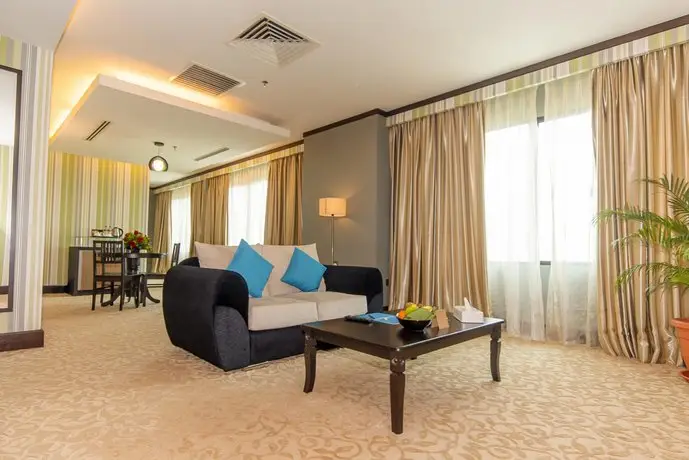 Kinta Riverfront Hotel & Suites 